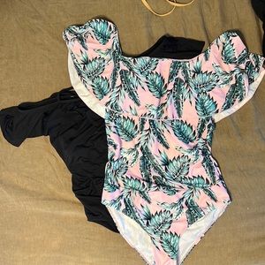 Maternity swim set Large and X-large